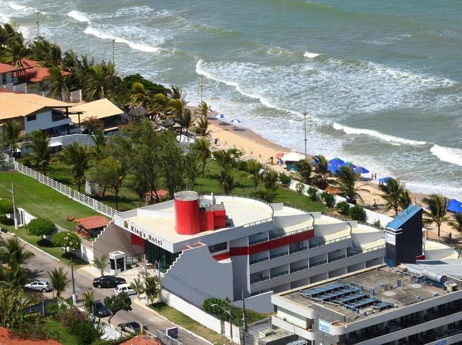 King'S Flat Hotel Natal Exterior foto