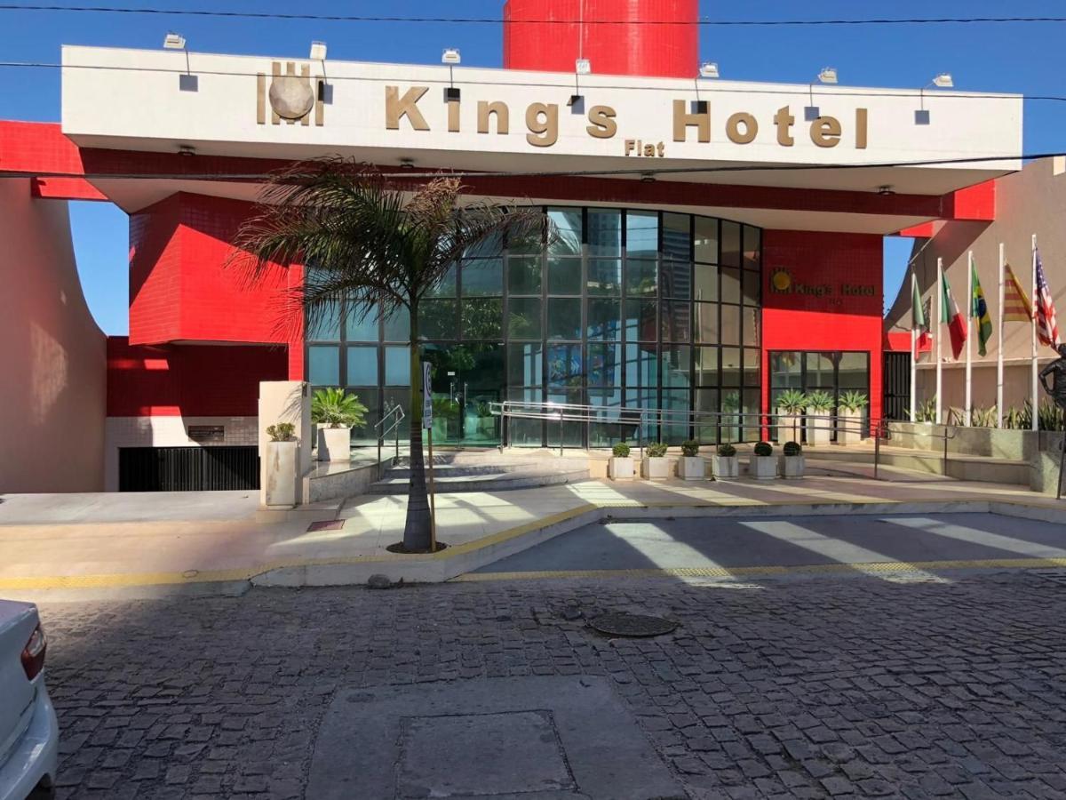 King'S Flat Hotel Natal Exterior foto