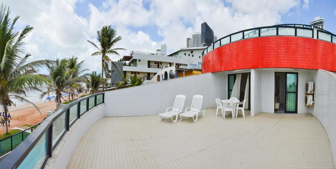 King'S Flat Hotel Natal Exterior foto