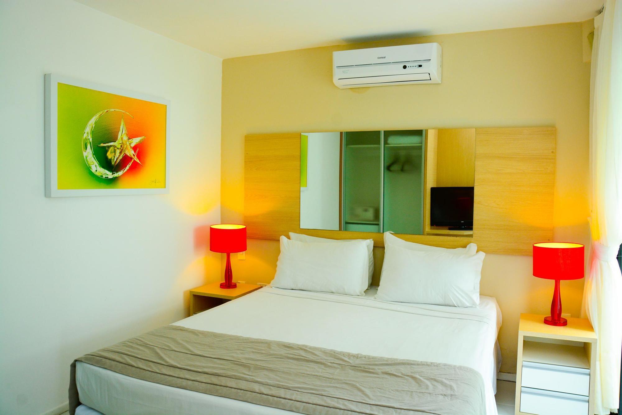 King'S Flat Hotel Natal Exterior foto