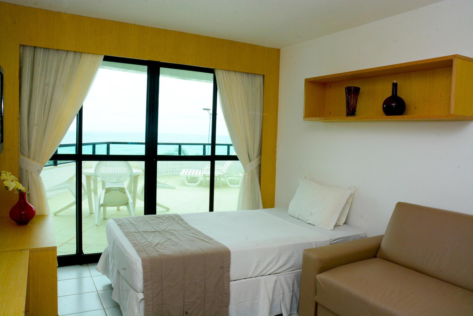 King'S Flat Hotel Natal Exterior foto