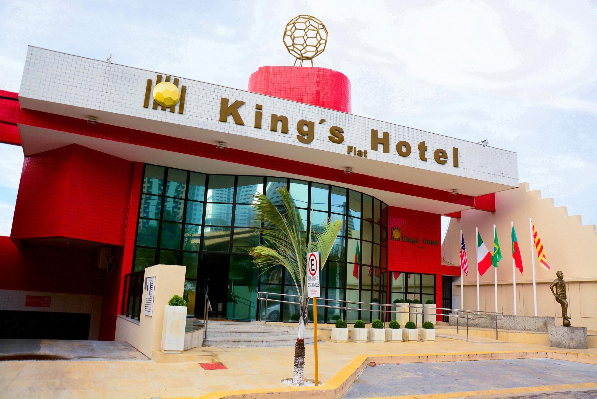King'S Flat Hotel Natal Exterior foto