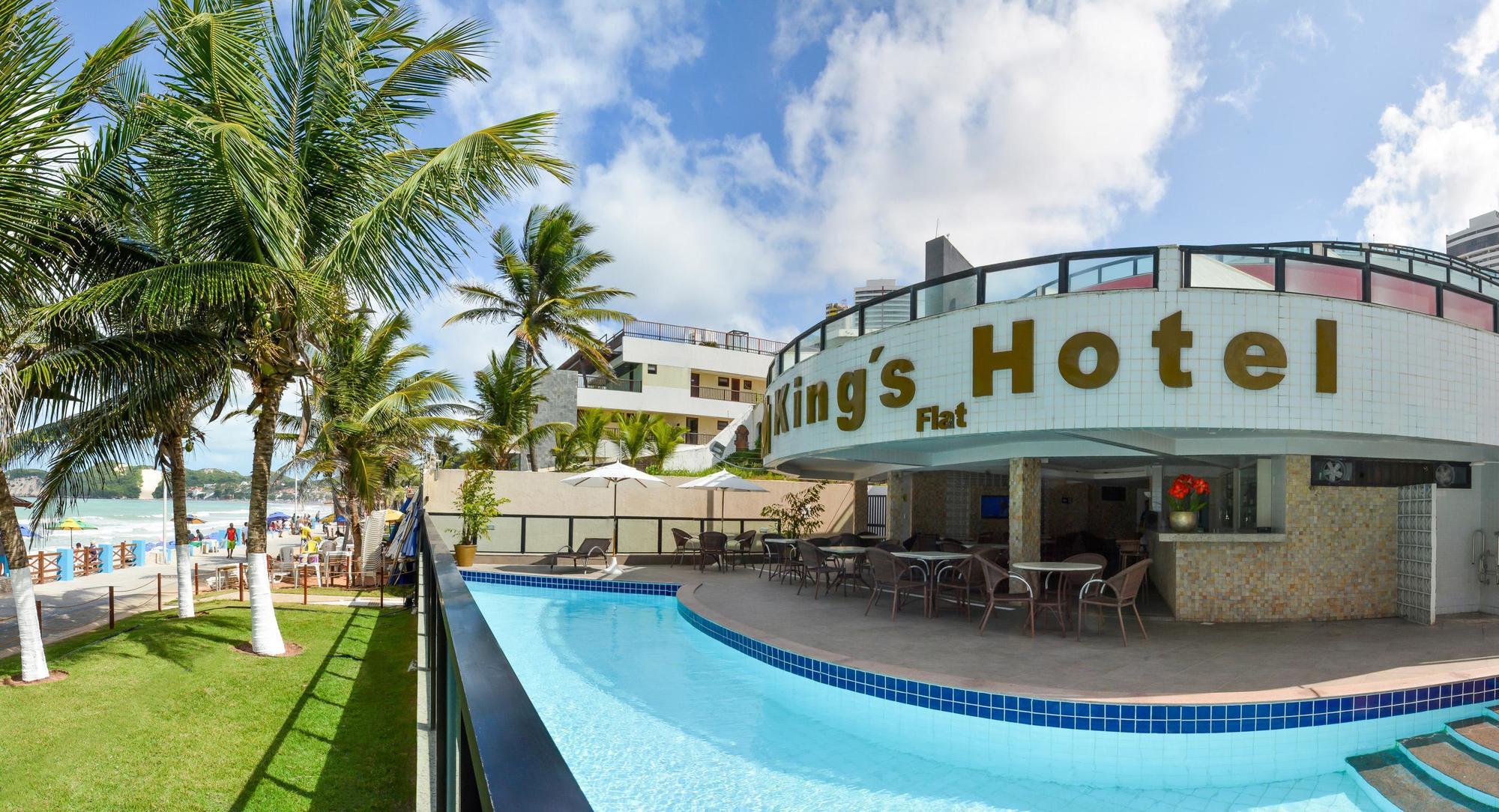 King'S Flat Hotel Natal Exterior foto