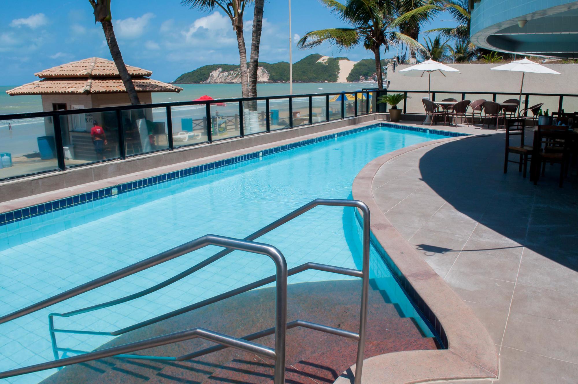 King'S Flat Hotel Natal Exterior foto