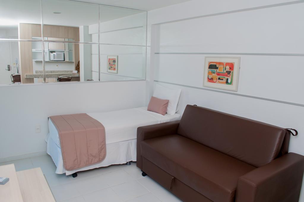 King'S Flat Hotel Natal Exterior foto