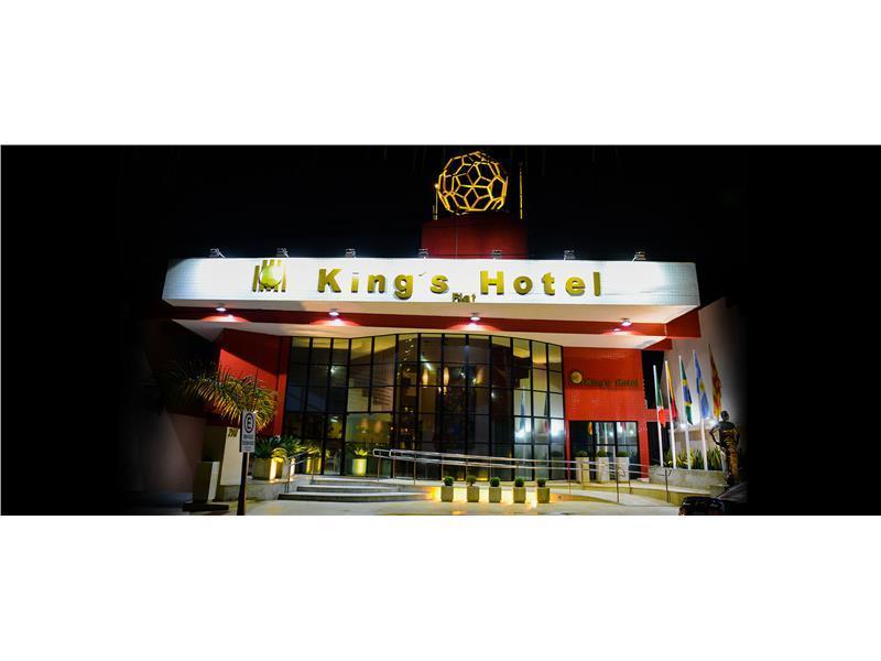 King'S Flat Hotel Natal Exterior foto