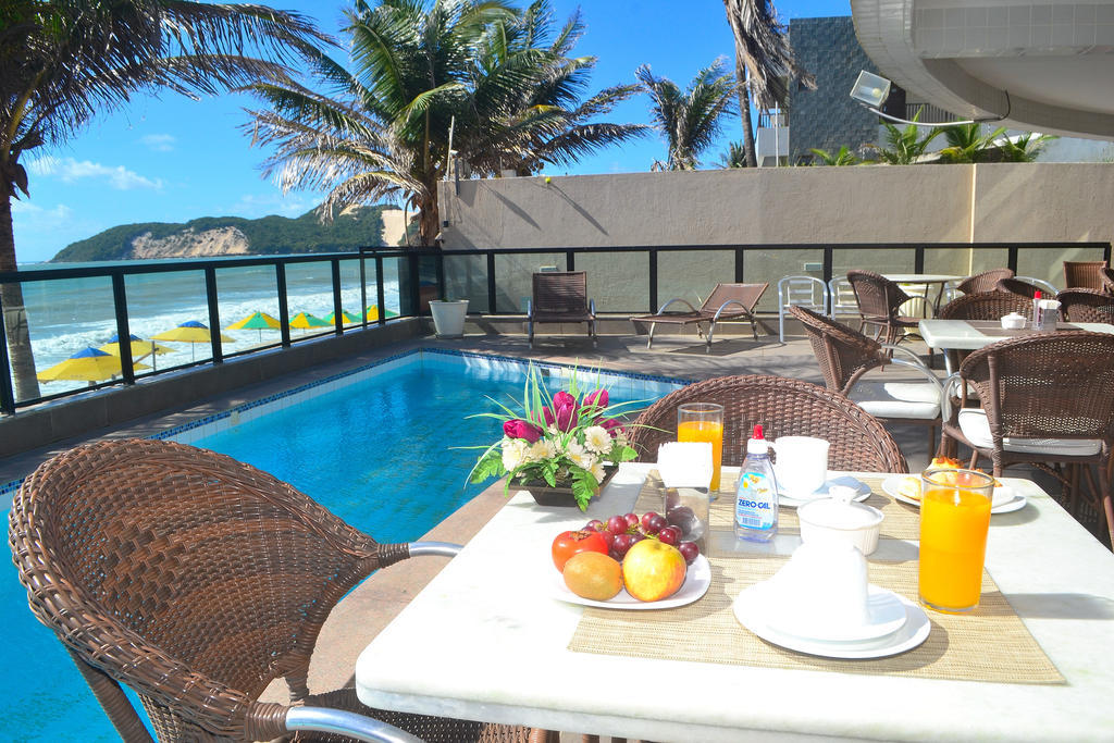 King'S Flat Hotel Natal Exterior foto